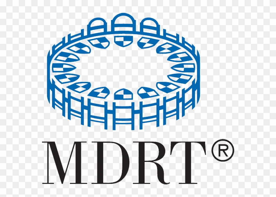 Home - Program - Logo Million Dollar Round Table Clipart