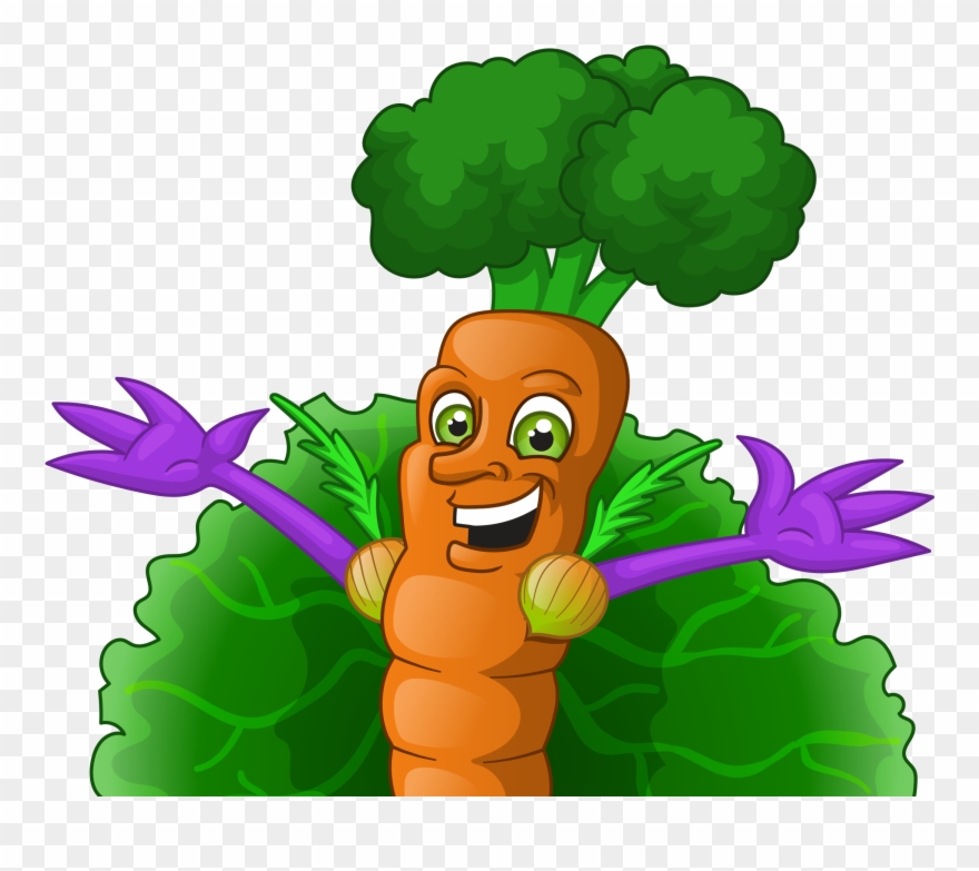 Carrot Clipart