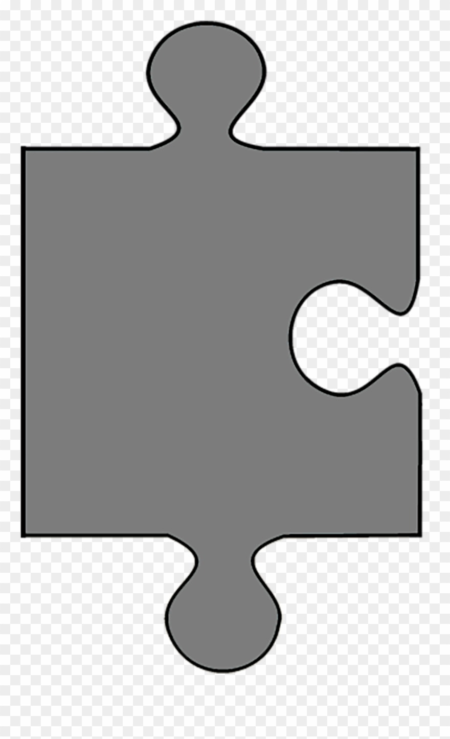 Enrichment Database - Jigsaw Puzzle Clipart