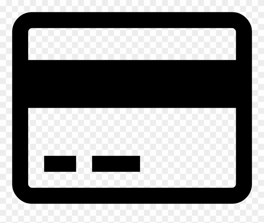 Credit Card Comments - Cartão De Crédito Icon Clipart