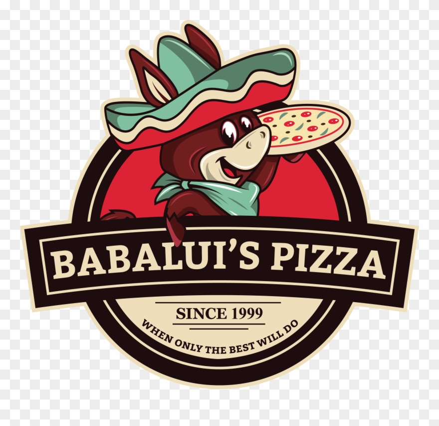 Babaluis Pizza And Pasta Bundoora - Love Pizza Clipart