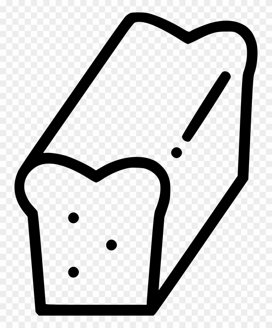 Bread Wheat Gluten Bake Bakery Loaf Comments - Bread Clipart