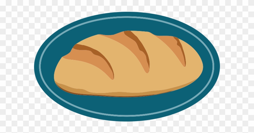 Bank Gerld Friedman - Bread Free Vector Png Clipart