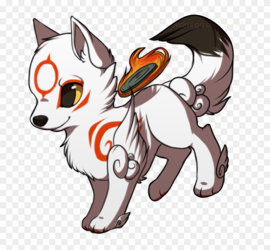 Medium Size Of How To Draw A Chibi Tiger Anime Girl - Anime Wolf Drawing Clipart