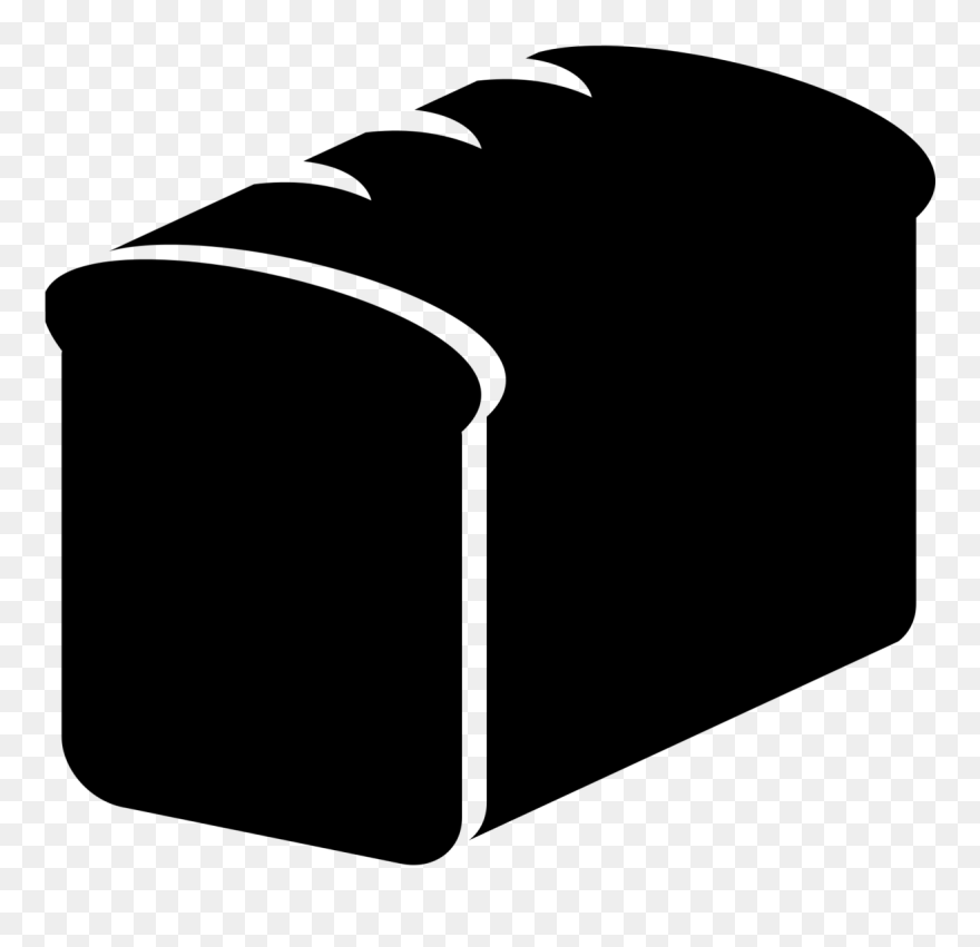 Icon - Bread Clipart