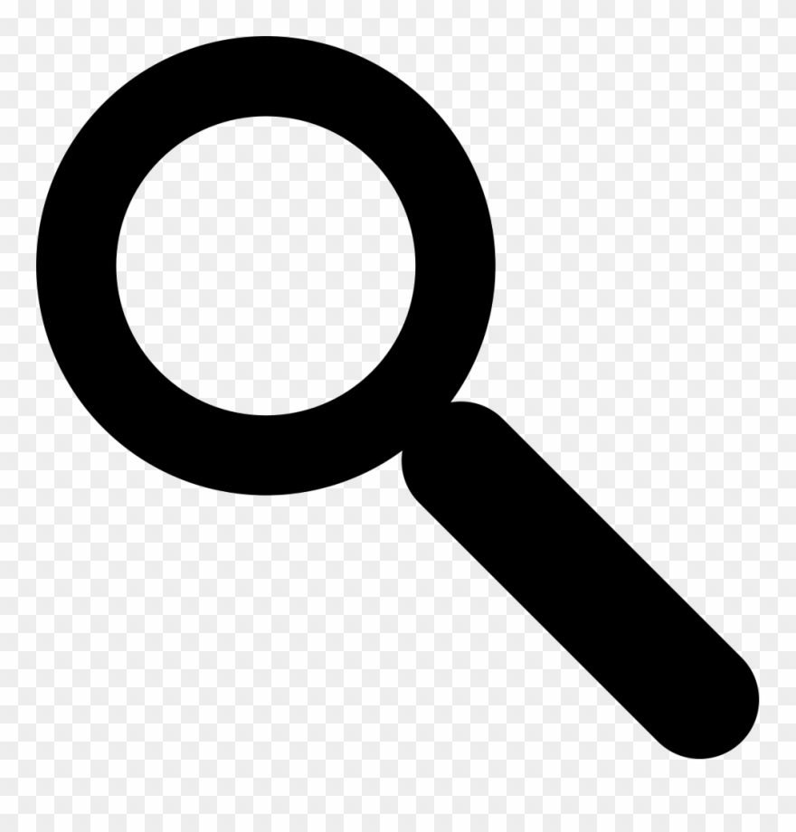 Png File - Magnifying Glass Clipart
