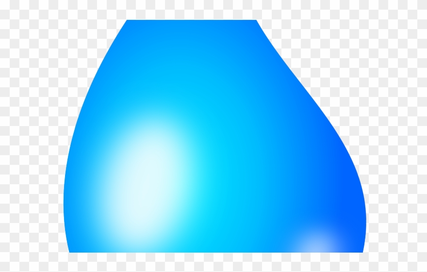 Raindrops Clipart Real - Water - Png Download