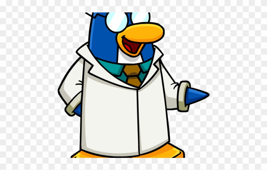 Drum Sticks Clipart Club Penguin - Club Penguin Gary The Gadget - Png Download