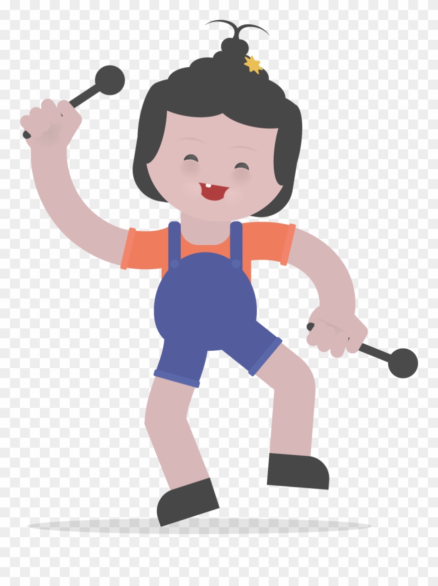 Happy Kid Hd Prem - Child Clipart