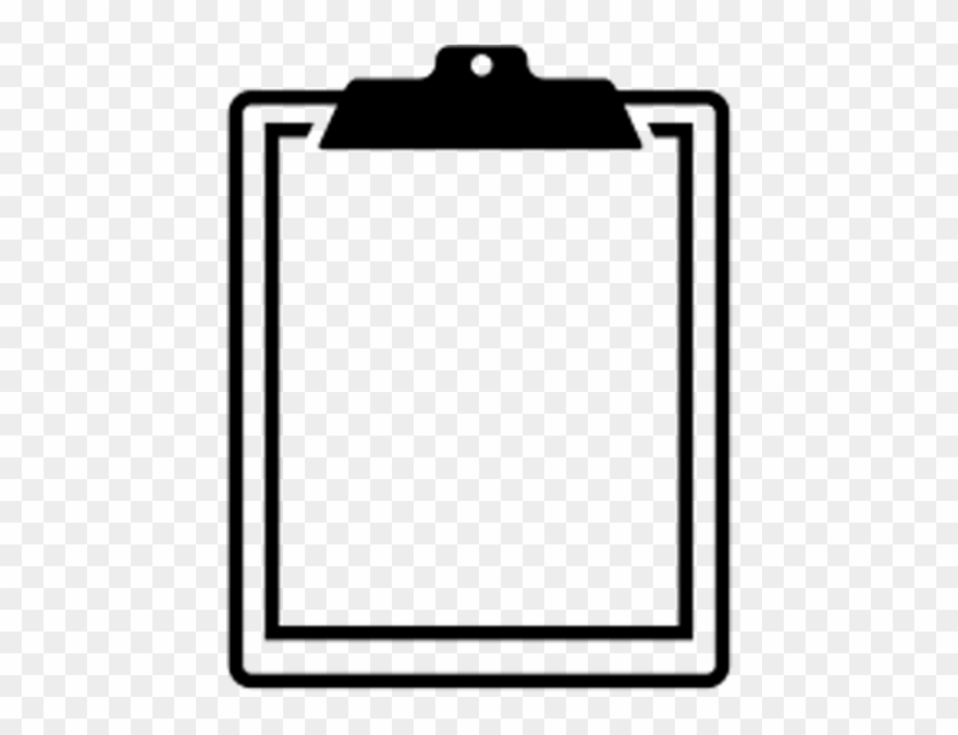 Home & Office - Check List En Png Clipart