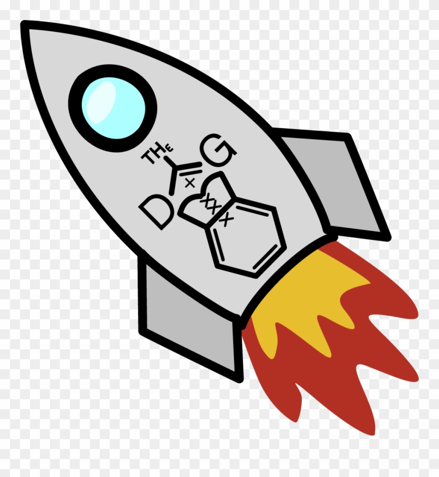 Magnet - Rocket Launch Clip Art - Png Download