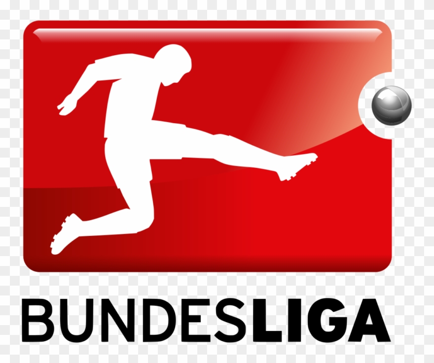 The German Bundesliga - Bundesliga Logo 2015 Clipart
