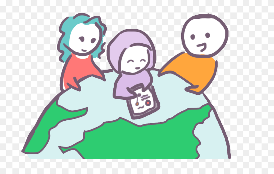 Teach The Way Your Students Want To Learn - Peer Feedback Clipart