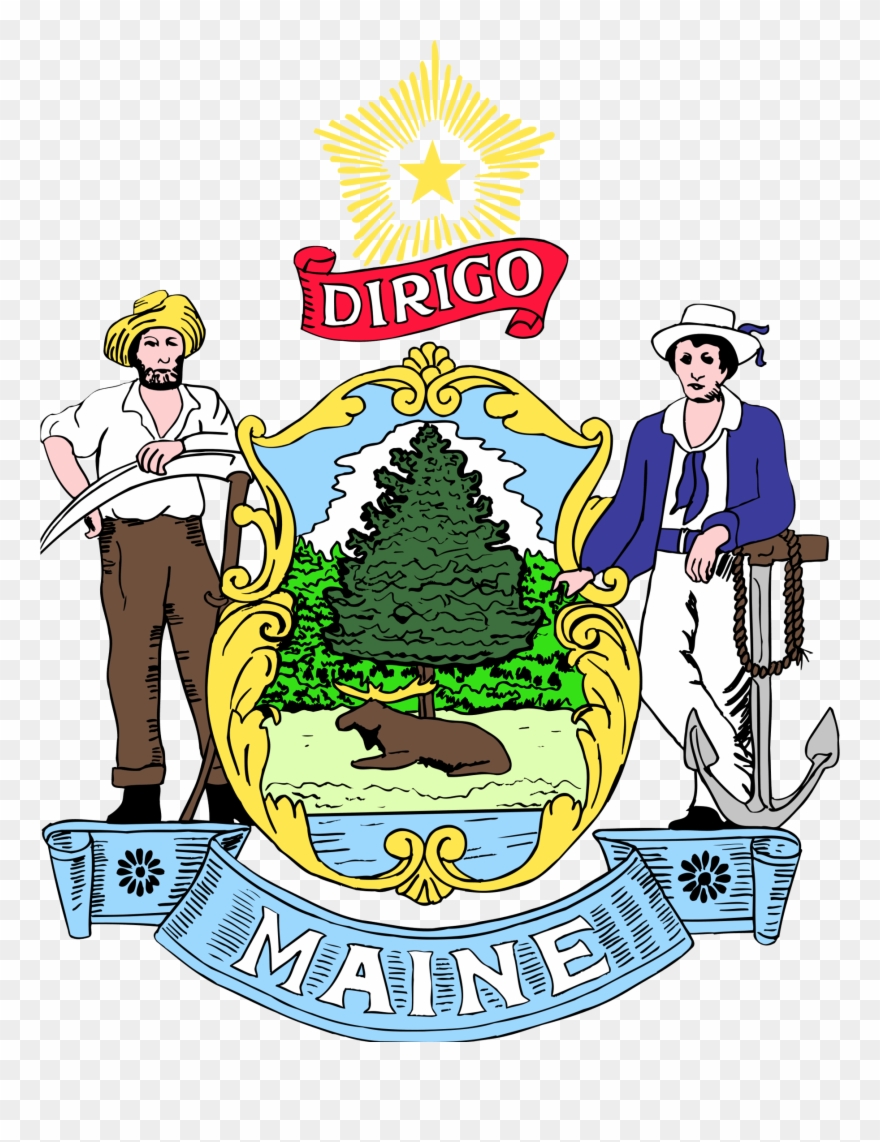 Coat Of Arms Tile Coaster Clipart