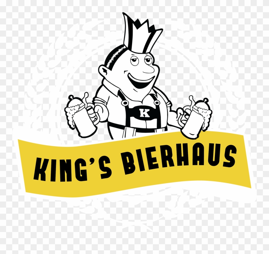 German Restaurant Menu & Catering In Houston - Kings Biergarten Clipart