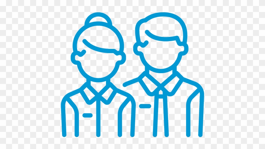 Building Consult - Mitarbeiter Icon Clipart