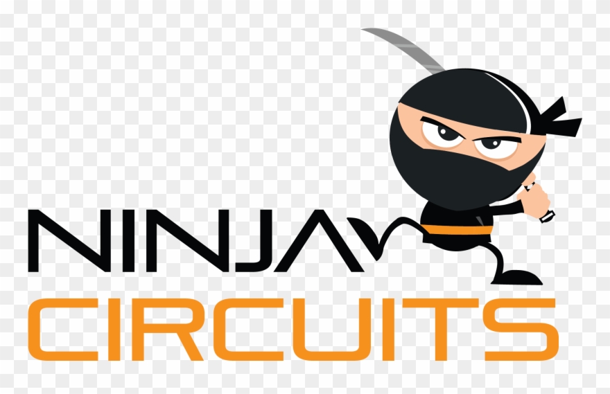 Ninja Circuits - Carbon Nero Leggings Clipart
