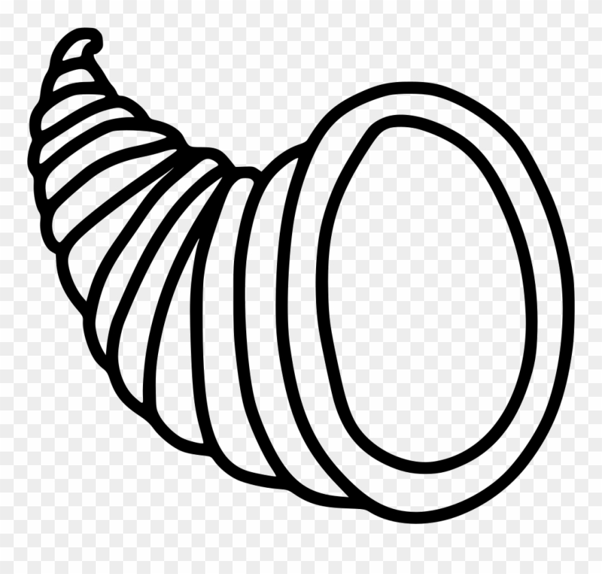 Cornucopia Clipart Svg - Cornutopia Png Transparent Png