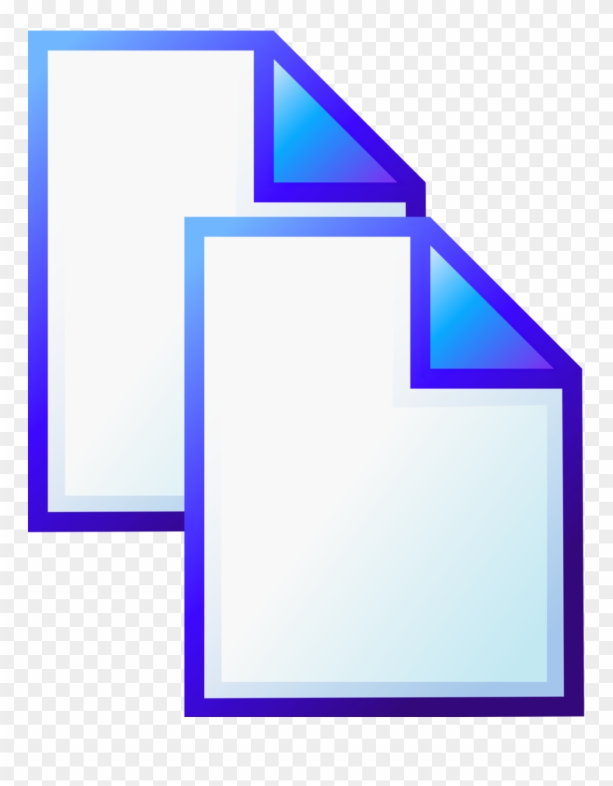 Free Copy - Copy Clipart - Png Download