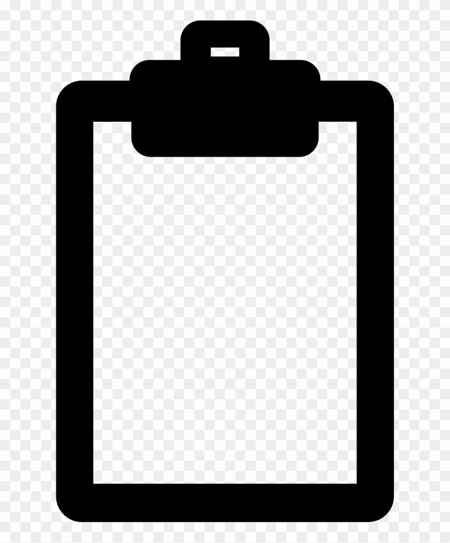 Clipboard Comments - Note Book Logo Png Transparent Png