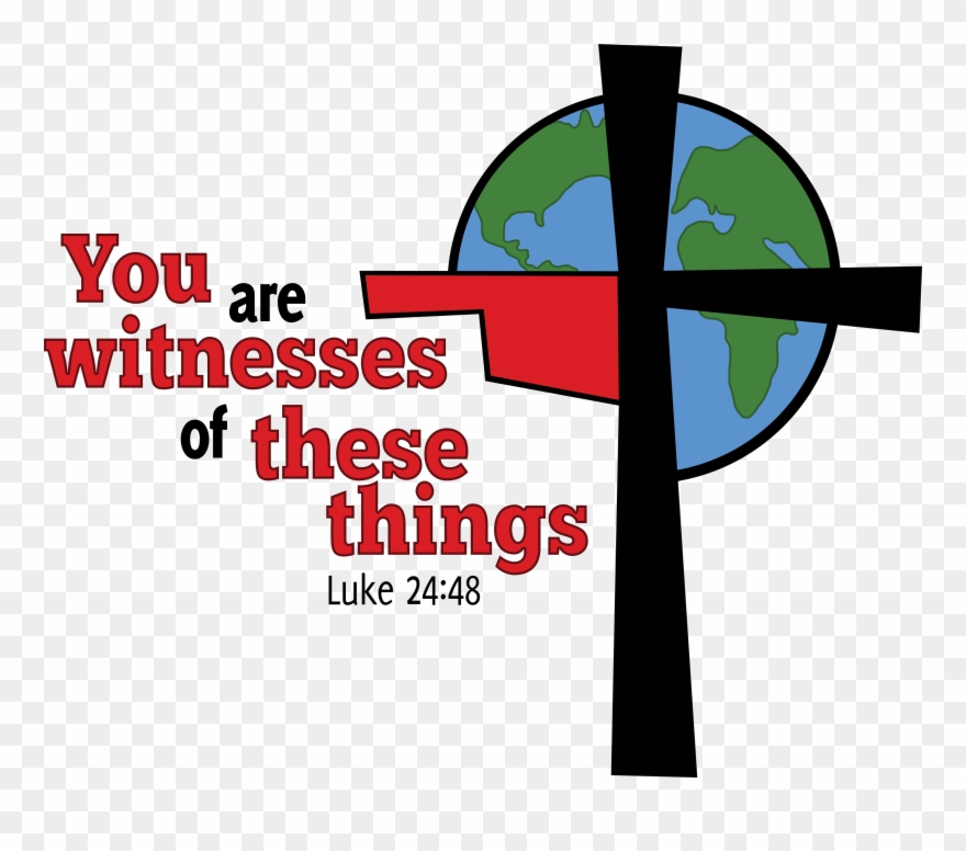 Board Of Directors - Luke 24 You Are Witnesses Of These Things Clipart