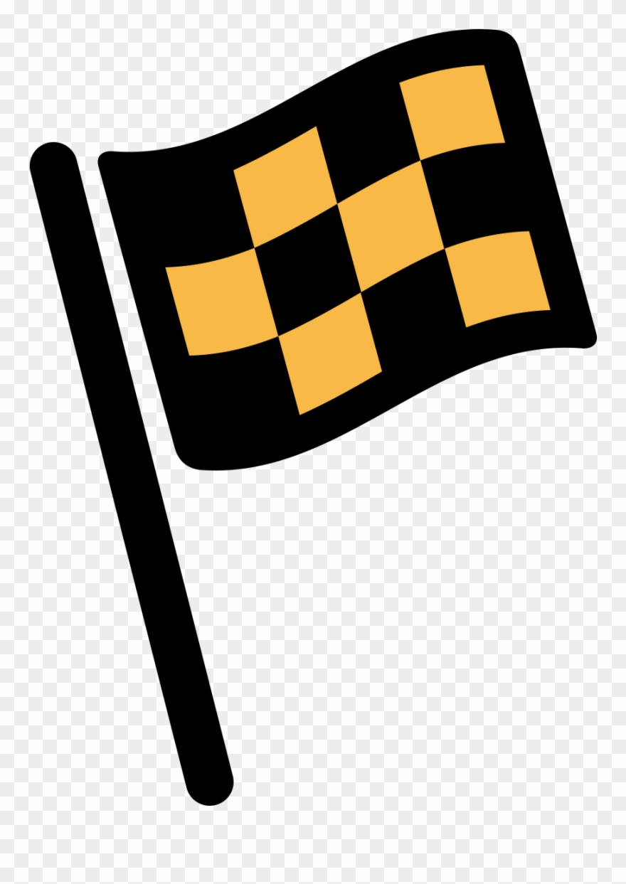 Motorsports Track Painting & Marking - Icon Clipart