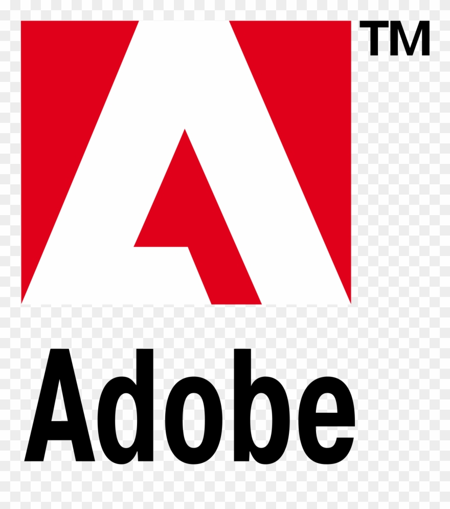 Image Library Library Adobe Svg File - Vector Logo Adobe Logo Clipart