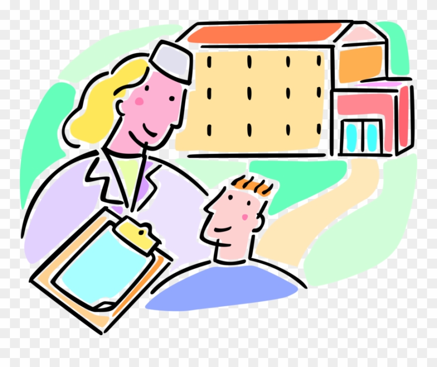 Clipboard Clipart Chart - Patient - Png Download