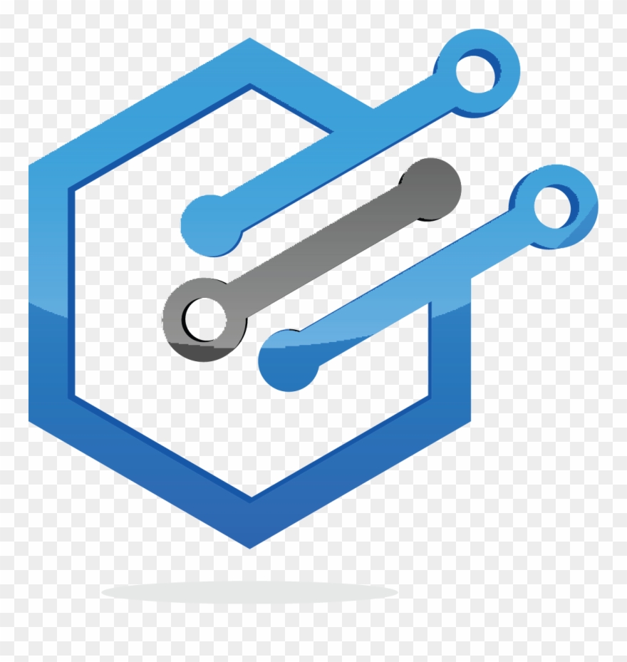 Custom Pcb Board Design Services - Initial Clipart