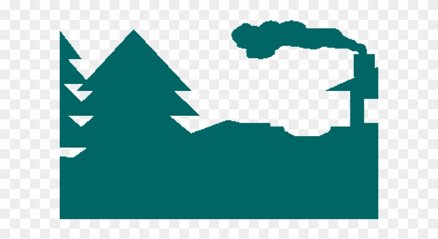 Cabin Clipart Small Cabin - Cabin Clip Art - Png Download