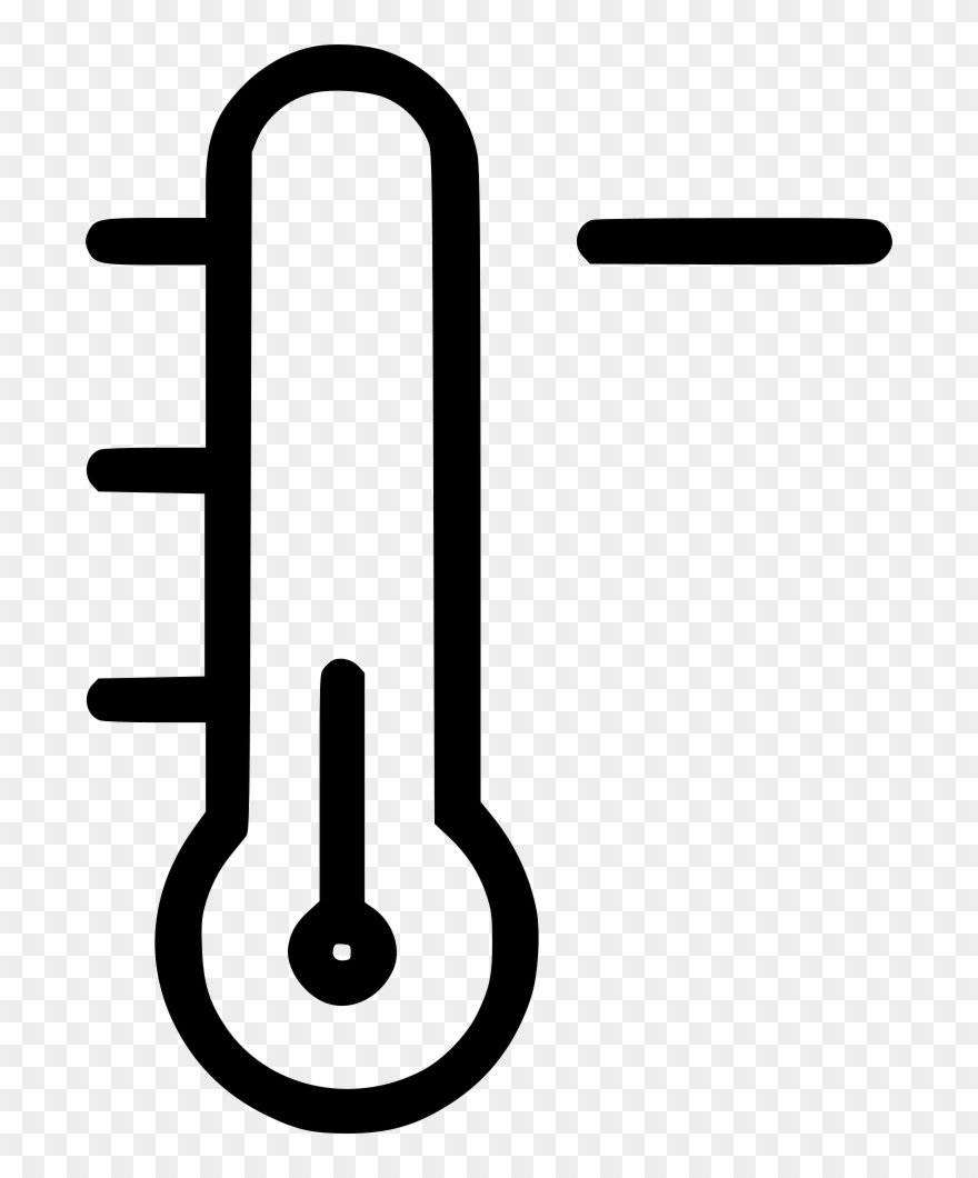Thermometer Temperature Cold Comments - Temperature Clipart