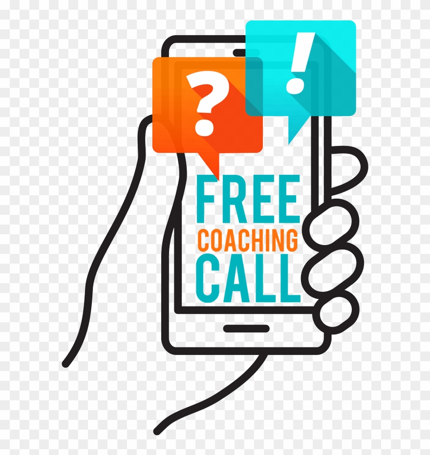 Clipboard Clipart Coaching - Mobile Phone - Png Download