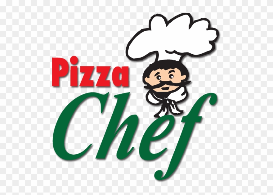 Pizza Chef White Stone Pizza Delivery Pasta Dinner - Pizza Clipart