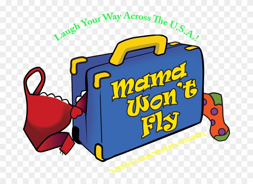 Fun Time Clipart Kid Theater - Momma Won T Fly Posters - Png Download