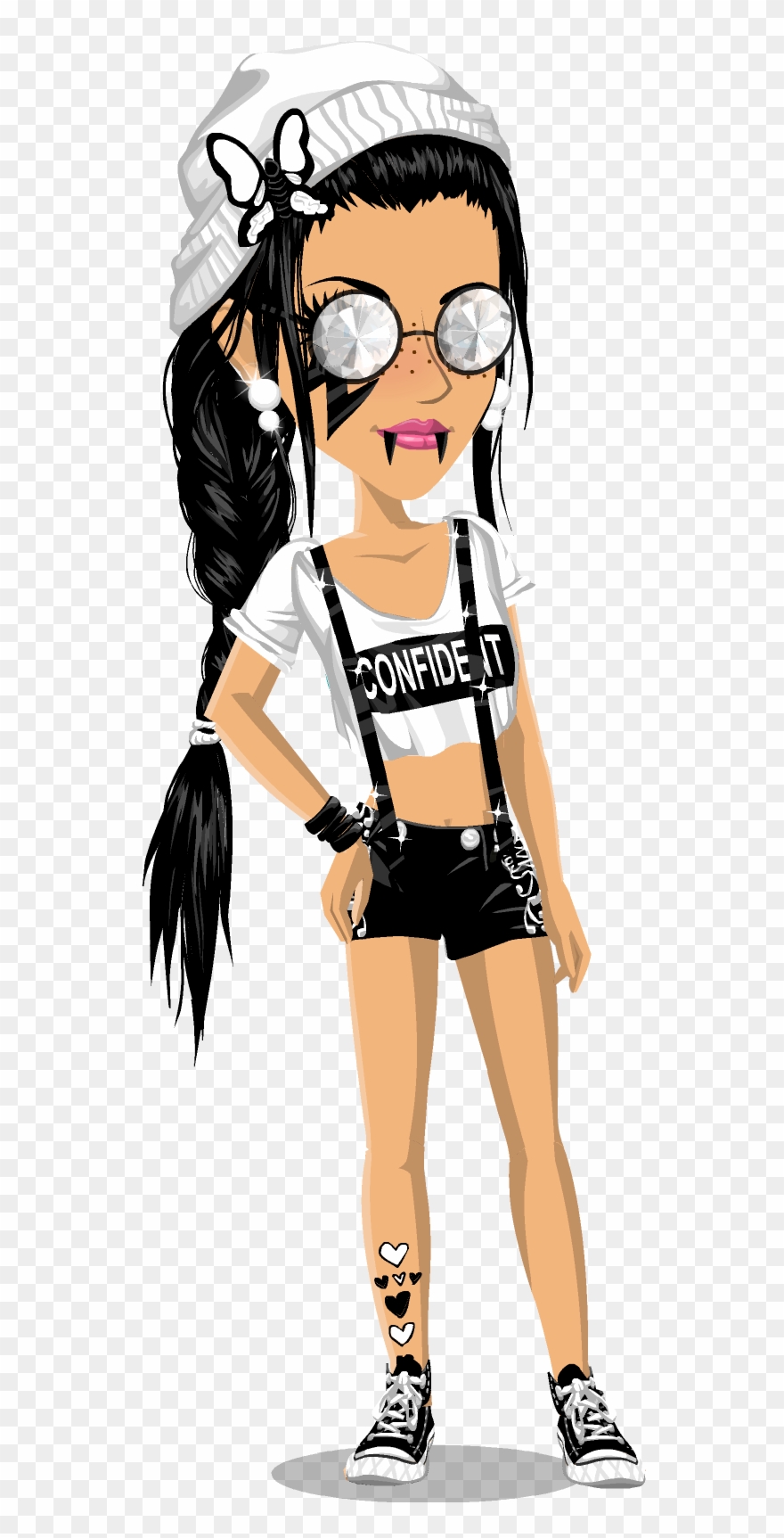 Transparent Arms Msp - Illustration Clipart