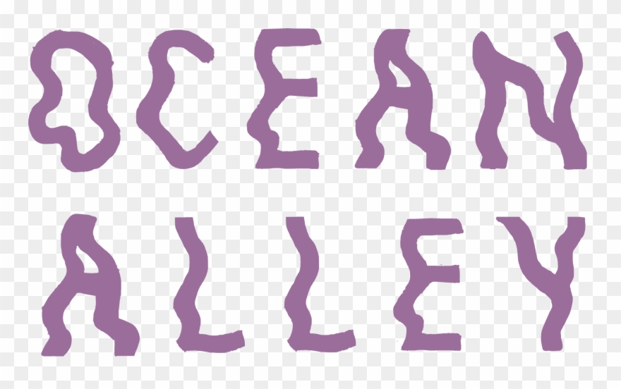 Ocean Alley - Ocean Alley Chiaroscuro Clipart