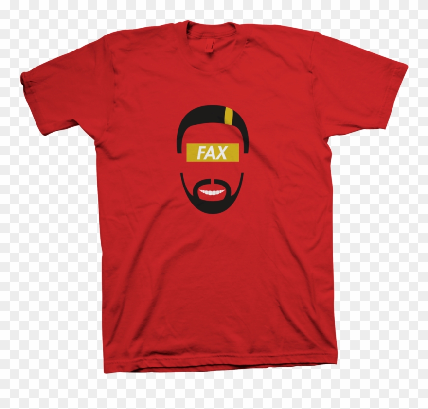 Fax Face T-shirt - Cashnasty Fax T Shirt Clipart