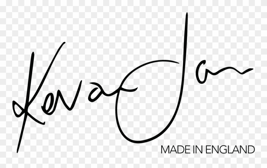 Kevan Jon Bespoke Unique Womens Fashion - Kevan Jon Logo Clipart