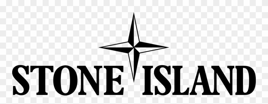 Wool And Cashmere Pullover Blue, Stone Island 6916503a1, - Stone Island Logo Clipart