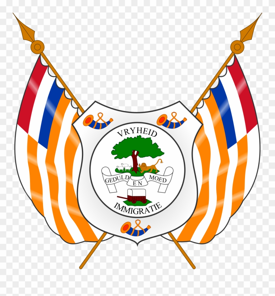 Orange Free State Clipart