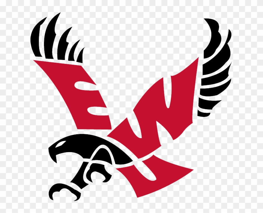 Eastern Washington Eagles Men's Basketball- 2018 Schedule, - Eastern Washington Eagles Clipart