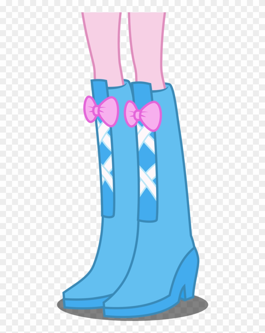 Boots Equestria Girls Legs Pictures Of - Mlp Eqg Pinkie Pie Clipart
