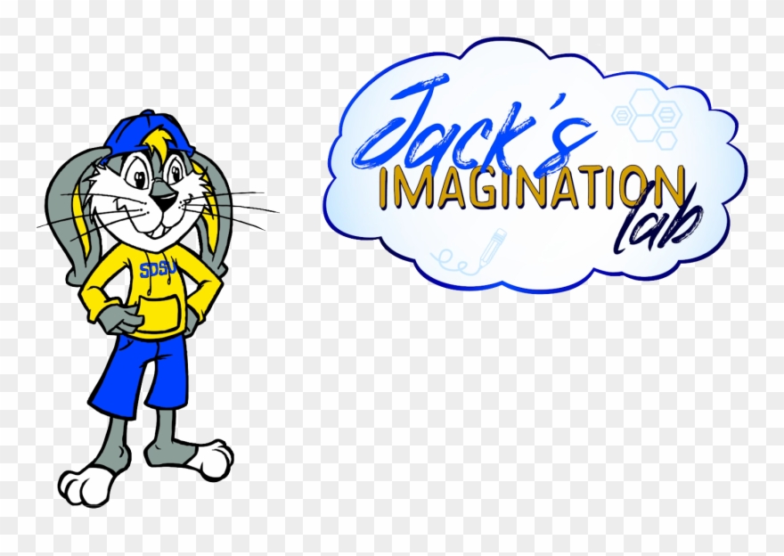 Jack's Imagination Lab - Logo Clipart