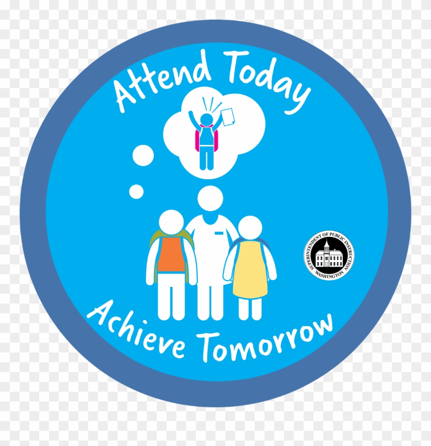 This Means 85 Percent Of Students Were Regular Attenders - Attendance Awareness Month Clipart