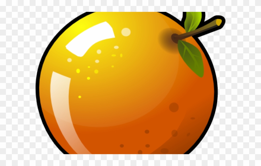 Oranges Clipart - Clip Art - Png Download