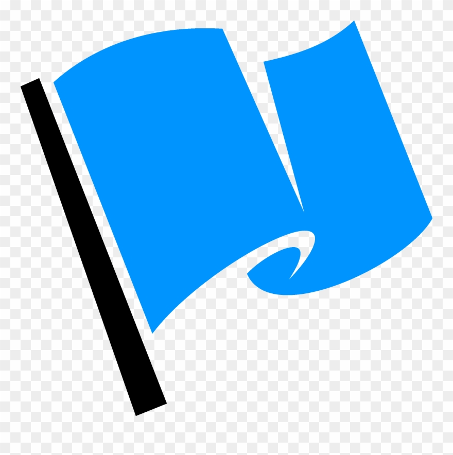 Big Image - Flag Clipart - Png Download