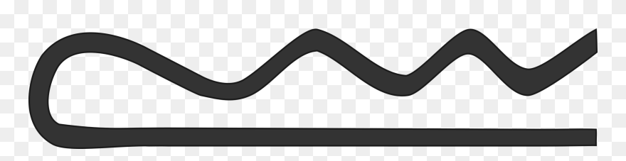 Big Image - Transparent Background Bobby Pin Clipart