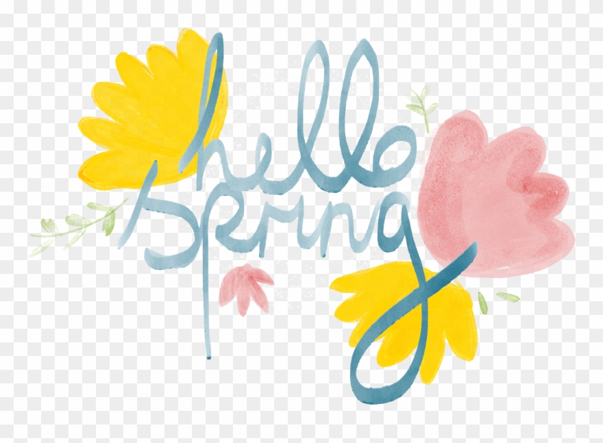 Easter - Sunflower Clipart
