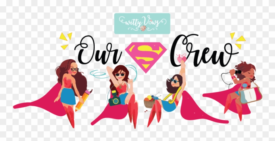 Collaborate With Wittyvows Witty Vows - Superman Symbol Clipart