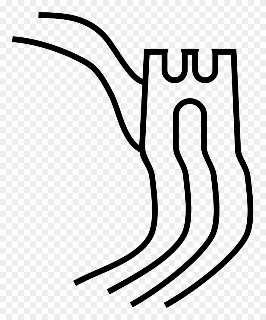 Great Wall Of China Comments - Symbol Of The Great Wall Of China Clipart